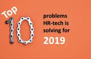 10 problems HR-tech is solving