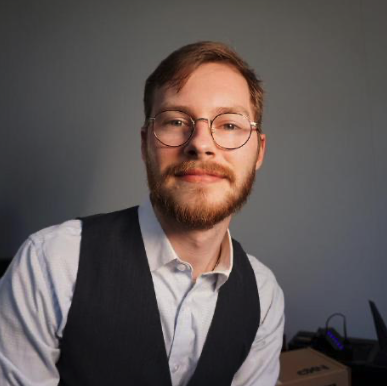 Tom Clement, CEO New Dawn Bio