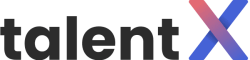 talentX logo